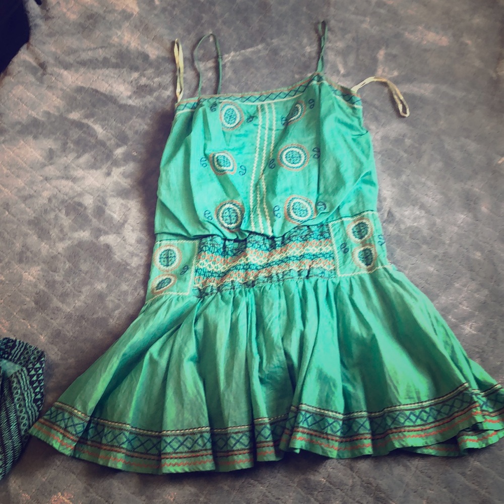 BCBG worn once beautiful summer dress
